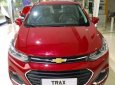 Chevrolet Trax 2017 - Bán Chevrolet Trax đời 2017, màu đỏ, nhập khẩu chính hãng, 679tr