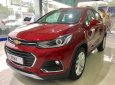 Chevrolet Trax 2017 - Bán Chevrolet Trax đời 2017, màu đỏ, nhập khẩu chính hãng, 679tr