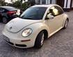 Volkswagen New Beetle 2008 - Bán Volkswagen NewBeetle sx2008 đky2010 số tự động nhập khẩu màu kem sữa