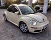 Volkswagen New Beetle 2008 - Bán Volkswagen NewBeetle sx2008 đky2010 số tự động nhập khẩu màu kem sữa