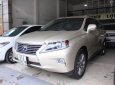 Lexus RX 450h 2012 - Bán xe Lexus RX 450h 2012, màu vàng, nhập khẩu  