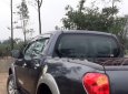 Mitsubishi Triton GLS 4x4 MT 2009 - Bán Mitsubishi Triton Gls đời 2009, màu xám, nhập khẩu  