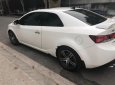 Kia Cerato Koup 2010 - Bán gấp Kia Cerato Koup đời 2010, màu trắng, nhập khẩu