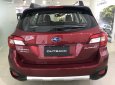 Subaru Outback 2.5IS 2017 - Bán Subaru Outback 2.5 IS xe mới (đỏ, trắng, vàng cát), xe giao ngay gọi 093.22222.30