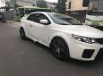 Kia Cerato Koup 2010 - Bán gấp Kia Cerato Koup đời 2010, màu trắng, nhập khẩu