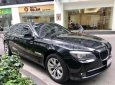 BMW 7 Series 730Li 2010 - Bán BMW 7 Series 730Li đời 2010, màu đen, nhập khẩu  