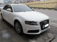 Audi A4  2.0T 2009 - Cần bán xe Audi A4 2.0T đời 2009, màu trắng, nhập khẩu