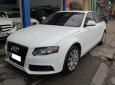 Audi A4  2.0T 2009 - Cần bán xe Audi A4 2.0T đời 2009, màu trắng, nhập khẩu