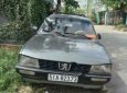 Peugeot 505 1995 - Bán gấp Peugeot 505 đời 1995, màu xám, nhập khẩu