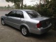 Ford Laser MT 1.6 LXI 2005 - Bán Ford Laser MT 1.6 LXI đời 2005, màu bạc 