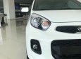 Kia Morning Si AT 2018 - Bán Kia Morning năm 2018, màu trắng, 123tr có xe trước tết - Lh 0938.805.546*Nguyệt