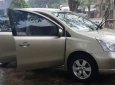 Nissan Grand livina   2011 - Bán Nissan Grand livina 2011 số sàn, giá 298tr