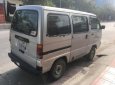 Suzuki Super Carry Van   2009 - Chính chủ bán Suzuki Super Carry Van đời 2009, màu bạc