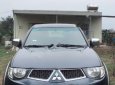 Mitsubishi Triton GLS 4x4 MT 2009 - Bán Mitsubishi Triton Gls đời 2009, màu xám, nhập khẩu  