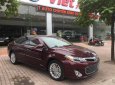 Toyota Avalon 2.5 Limited 2016 - Bán ô tô Toyota Avalon 2.5 Limited đời 2017, màu đỏ, xe nhập Mỹ, mới 100%, giao ngay