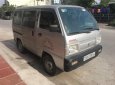 Suzuki Super Carry Van   2009 - Chính chủ bán Suzuki Super Carry Van đời 2009, màu bạc