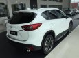 Mazda CX 5    2017 - Bán Mazda CX 5 đời 2017, màu trắng, nhập khẩu, 849 triệu
