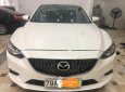 Mazda 6 2016 - Bán ô tô Mazda 6 đời 2016, màu trắng giá cạnh tranh