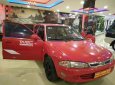 Proton Wira 1.6XLI 1995 - Bán xe Proton Wira 1.6XLI đời 1995, màu đỏ chính chủ, giá chỉ 110 triệu