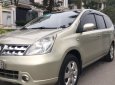 Nissan Grand livina   1.8 AT  2010 - Bán ô tô Nissan Grand livina 1.8 AT đời 2010, giá chỉ 395 triệu