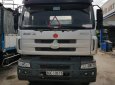 Xe tải 10000kg Chenglong 375 2015 - Bán xe tải Chenglong 375 đời 2015, màu bạc, xe nhập, 550tr