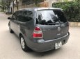 Nissan Grand livina 1.8 MT 2011 - Cần bán xe Nissan Grand livina 1.8 MT đời 2011, màu xám số sàn, giá tốt