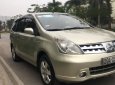 Nissan Grand livina   1.8 AT  2010 - Bán ô tô Nissan Grand livina 1.8 AT đời 2010, giá chỉ 395 triệu