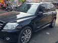 Mercedes-Benz GLK Class 2009 - Cần bán gấp Mercedes đời 2009, màu đen, nhập khẩu