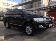 Toyota Land Cruiser V8 2016 - Bán Toyota Land Cruiser V8 đời 2016, màu đen, nhập khẩu số tự động