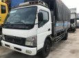 Mitsubishi Canter 2013 - Bán xe Mitsubishi Canter đời 2013, màu trắng, giá tốt