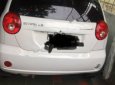 Chevrolet Spark Van 0.8 MT 2010 - Bán xe Chevrolet Spark Van 0.8 MT năm 2010, màu trắng