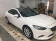 Mazda 6 2016 - Bán ô tô Mazda 6 đời 2016, màu trắng giá cạnh tranh