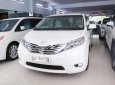 Toyota Sienna XLE 3.5 2011 - Bán Toyota Sienna XLE 3.5 đời 2011, màu trắng, nhập khẩu nguyên chiếc