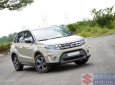 Suzuki Vitara 2017 - Suzuki Vitara 2017- Màu trắng ngà lịch lãm - Chỉ có tại Suzuki Vũng Tàu