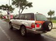 Toyota Land Cruiser 2001 - Bán Toyota Land Cruiser đời 2001, màu bạc ít sử dụng