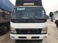 Mitsubishi Canter 2013 - Bán xe Mitsubishi Canter đời 2013, màu trắng, giá tốt