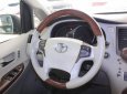 Toyota Sienna XLE 3.5 2011 - Bán Toyota Sienna XLE 3.5 đời 2011, màu trắng, nhập khẩu nguyên chiếc
