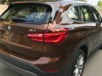 BMW X1   AT  2016 - Cần bán lại xe BMW X1 AT 2016, màu nâu, nhập khẩu nguyên chiếc như mới