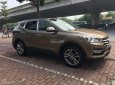 Hyundai Santa Fe 2018 - Bán Hyundai Santa Fe 2018 đủ màu, xe giao ngay, giá cực tốt, hỗ trợ đầy đủ