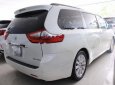 Toyota Sienna XLE 3.5 2011 - Bán Toyota Sienna XLE 3.5 đời 2011, màu trắng, nhập khẩu nguyên chiếc