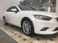 Mazda 6 2016 - Bán ô tô Mazda 6 đời 2016, màu trắng giá cạnh tranh