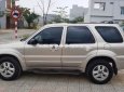 Ford Escape XLS 2.3L 4x2 AT 2008 - Cần bán Ford Escape XLS 2.3L 4x2 AT đời 2008 số tự động