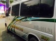 Mercedes-Benz Sprinter 311 CDI 2.2L 2007 - Cần bán lại xe Mercedes Sprinter 313 đời 2007, màu bạc