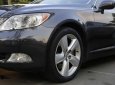 Lexus LSl LS460L 2007 - Chính chủ bán xe Lexus LS460L màu xám đen đăng ký lần đầu 2009