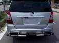 Toyota Innova   2011 - Bán xe Toyota Innova đời 2011, màu bạc, giá tốt