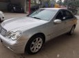 Mercedes-Benz C class     C180 2005 - Bán xe Mercedes C180 2005, màu bạc, xe nhập số tự động, giá 290tr