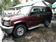 Isuzu Trooper    2004 - Bán ô tô Isuzu Trooper đời 2004, màu đỏ, 180 triệu