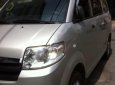 Suzuki APV 2013 - Bán Suzuki APV đời 2013, màu bạc xe gia đình, 320 triệu