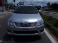 Toyota Innova   2011 - Bán xe Toyota Innova đời 2011, màu bạc, giá tốt