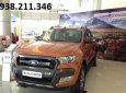 Ford Ranger 2018 - Bán Ford Ranger đủ màu, giao ngay, thủ tục nhanh chống Hotline: 0938.211.346